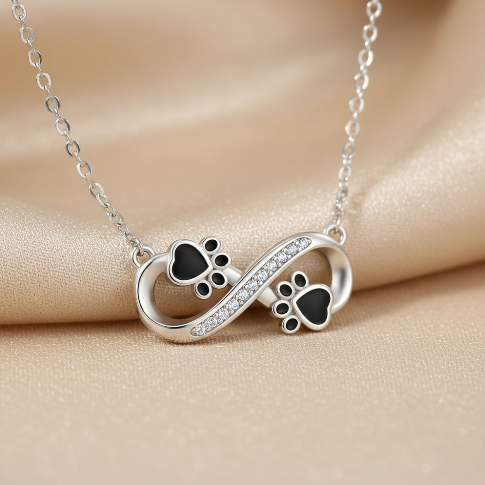 My Best Friend's Paw Print Keepsake
